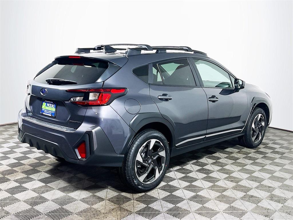 new 2026 Subaru Crosstrek car, priced at $35,742