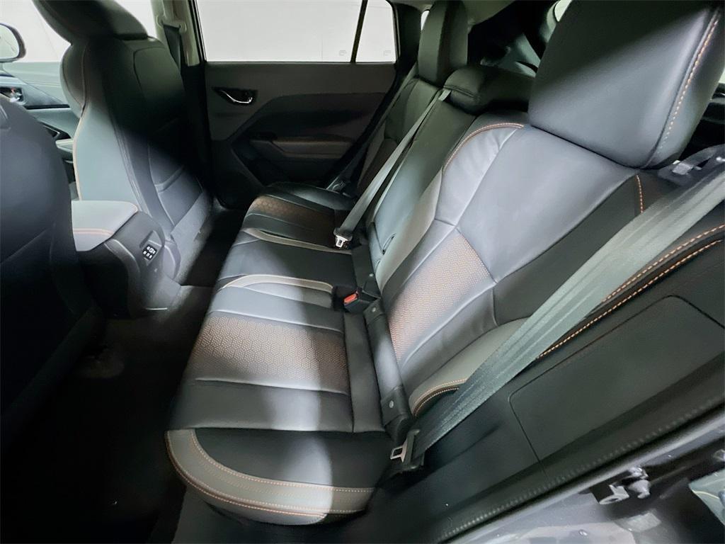 new 2026 Subaru Crosstrek car, priced at $35,742