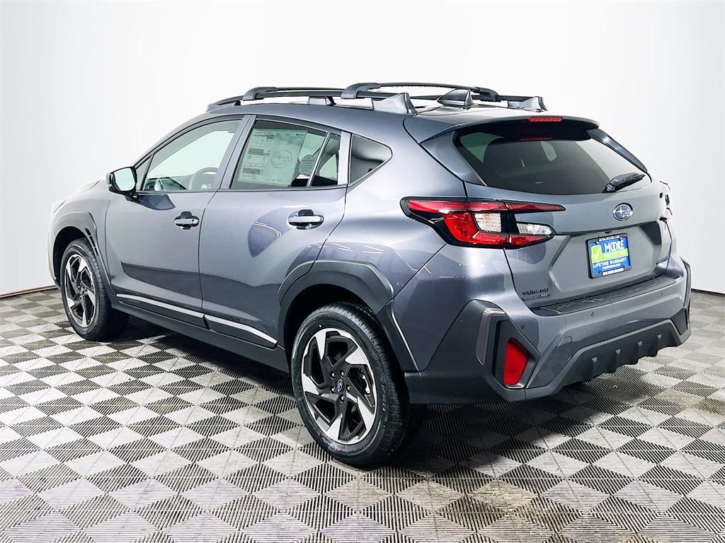 new 2026 Subaru Crosstrek car, priced at $35,742