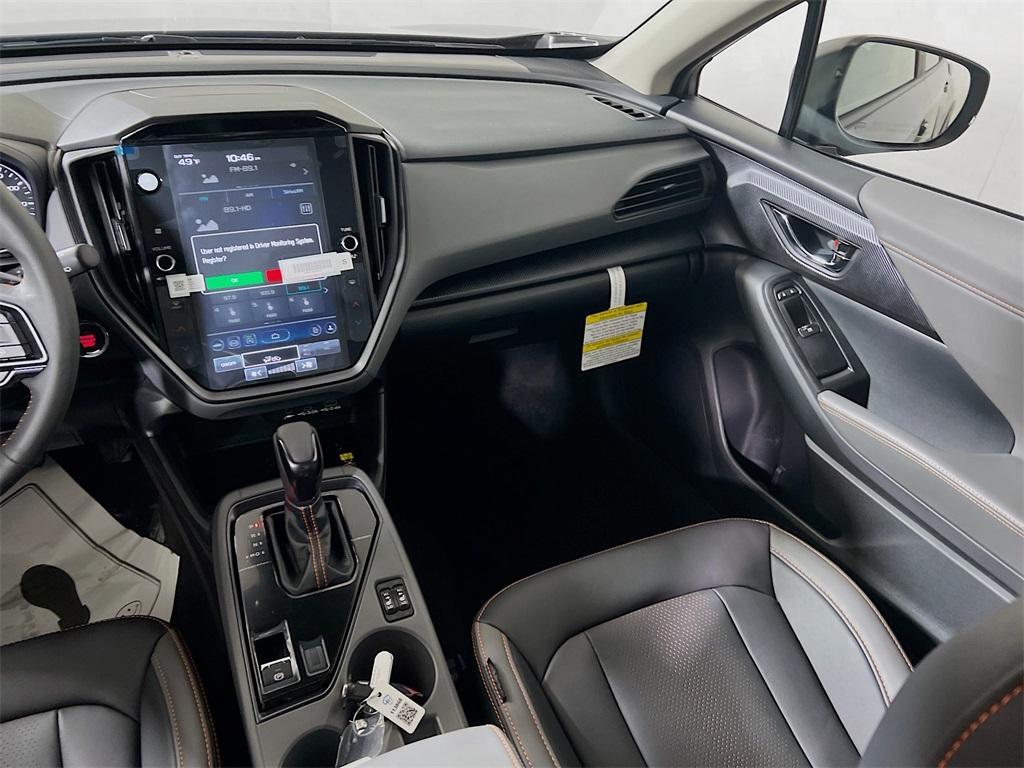 new 2026 Subaru Crosstrek car, priced at $35,742