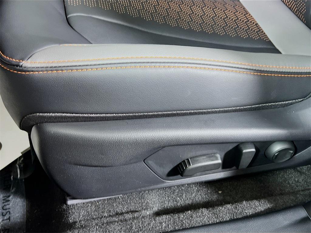 new 2026 Subaru Crosstrek car, priced at $35,742