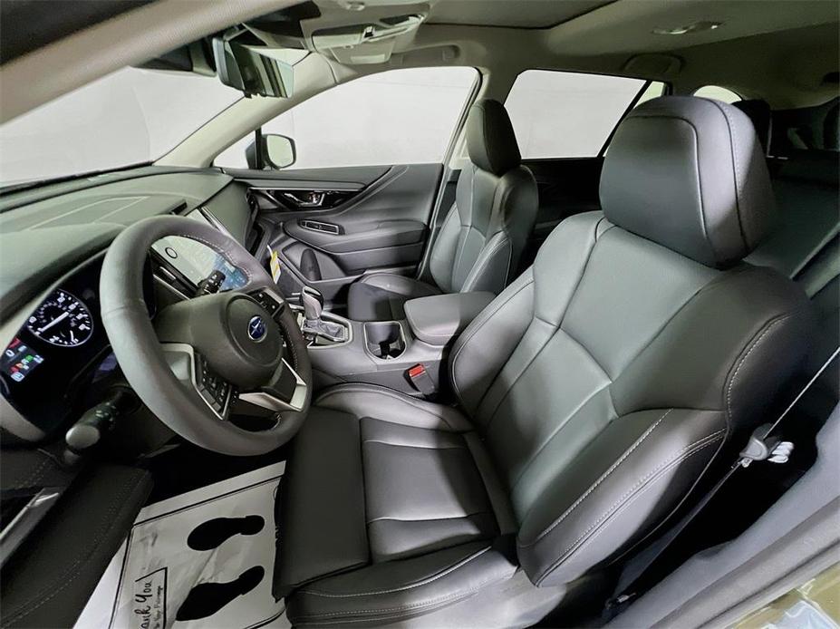 new 2025 Subaru Outback car, priced at $41,985