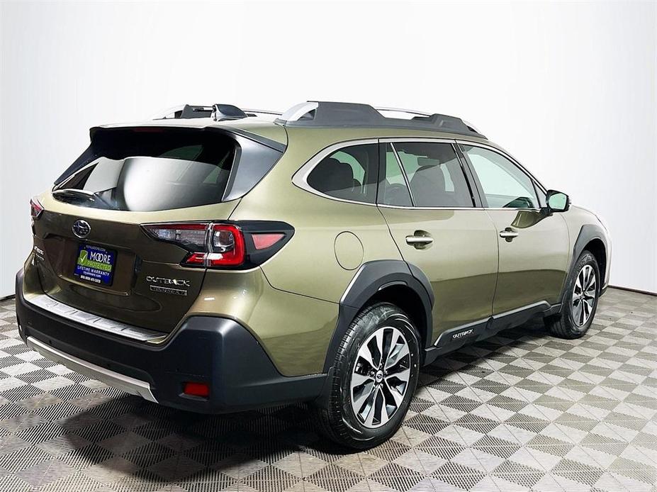 new 2025 Subaru Outback car, priced at $41,985