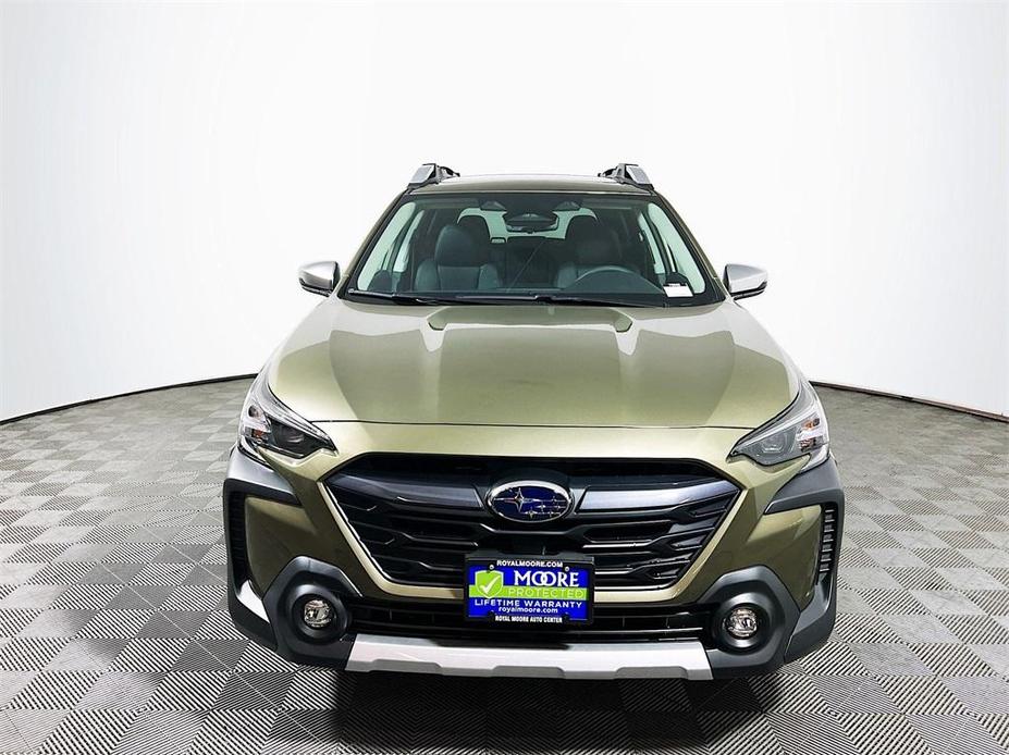 new 2025 Subaru Outback car, priced at $41,985