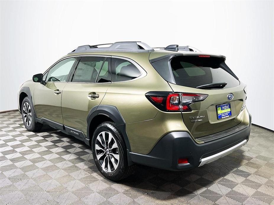 new 2025 Subaru Outback car, priced at $41,985