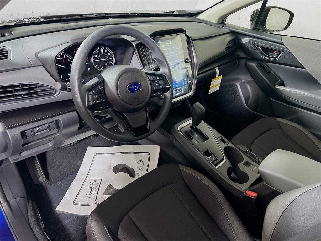 new 2025 Subaru Crosstrek car, priced at $27,539