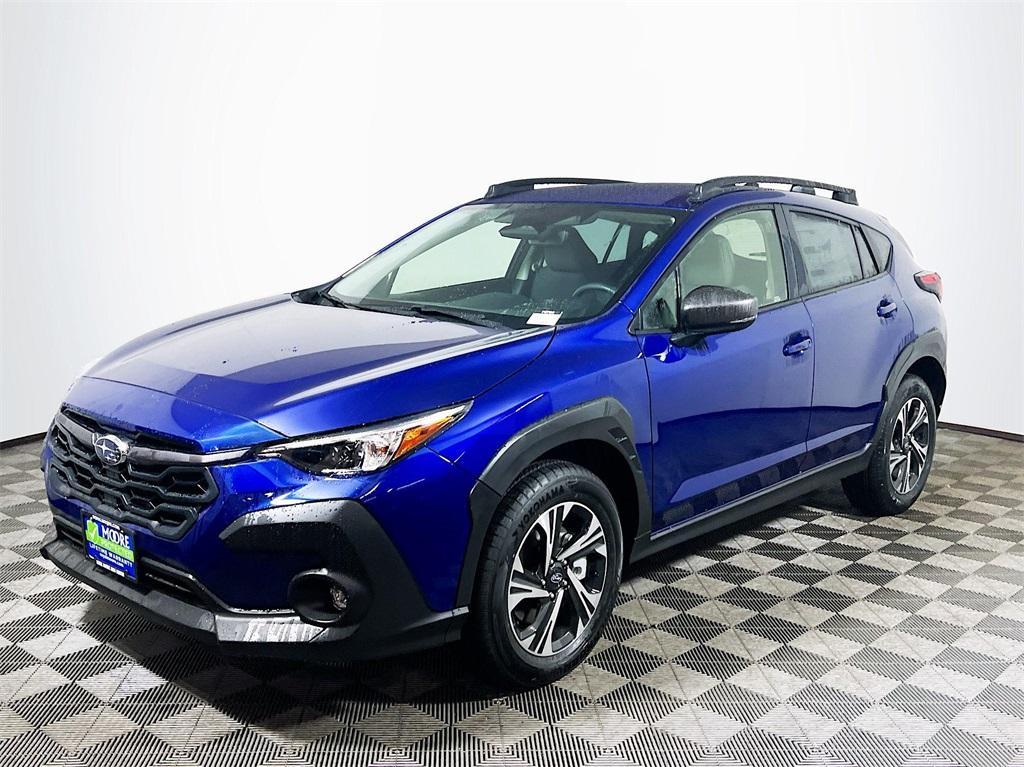 new 2025 Subaru Crosstrek car, priced at $27,539