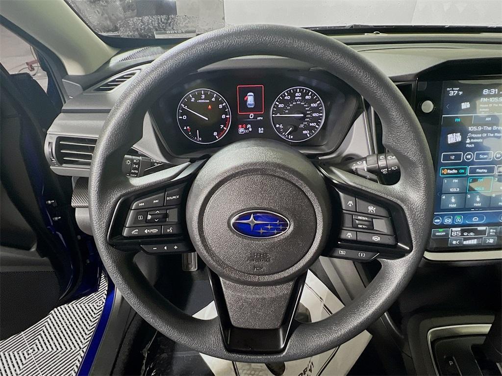 new 2025 Subaru Crosstrek car, priced at $27,539