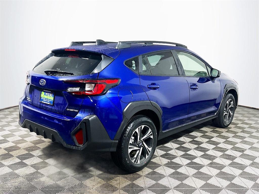 new 2025 Subaru Crosstrek car, priced at $27,539