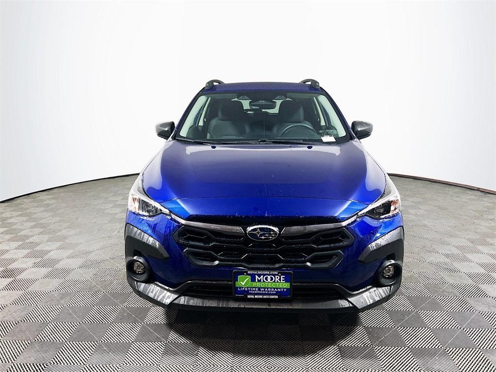 new 2025 Subaru Crosstrek car, priced at $27,539