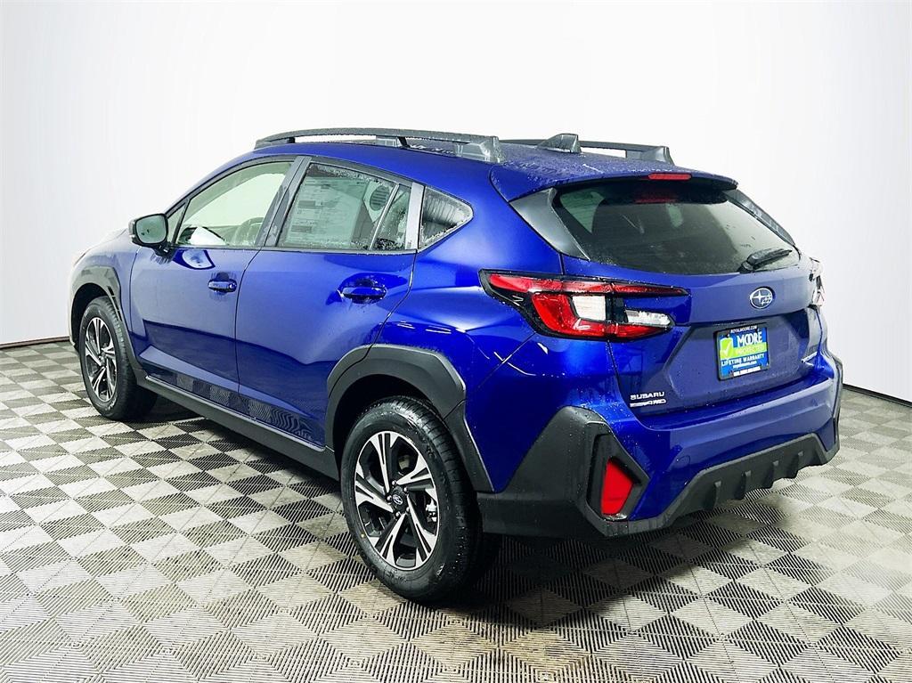 new 2025 Subaru Crosstrek car, priced at $27,539