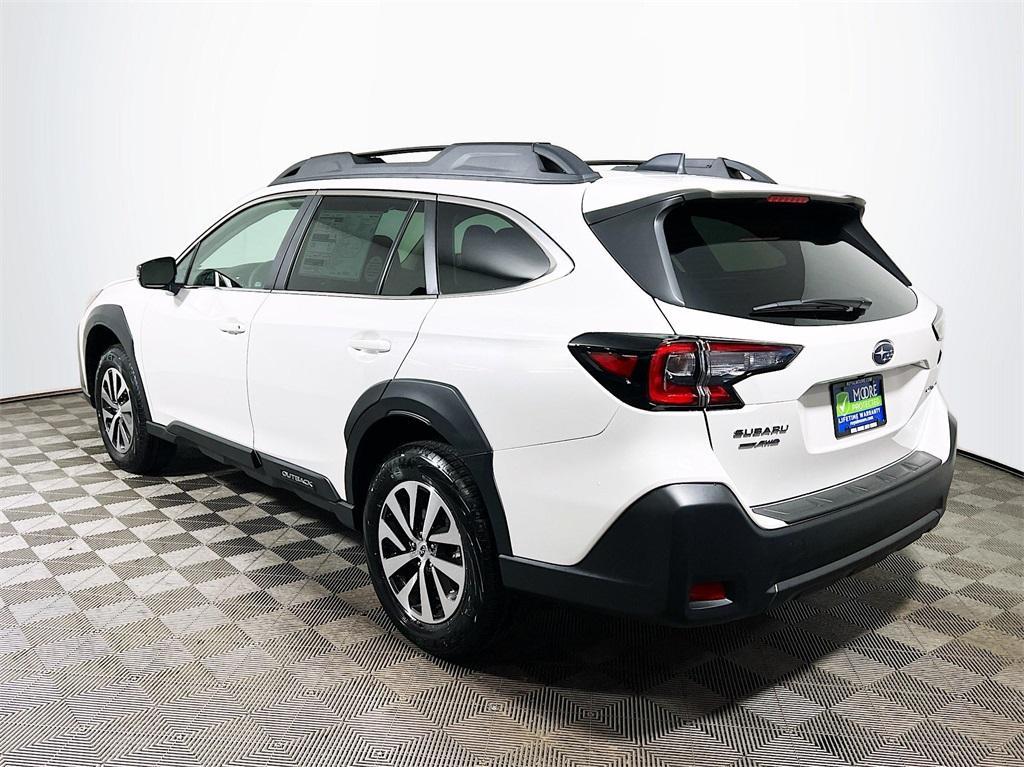 new 2025 Subaru Outback car, priced at $32,385