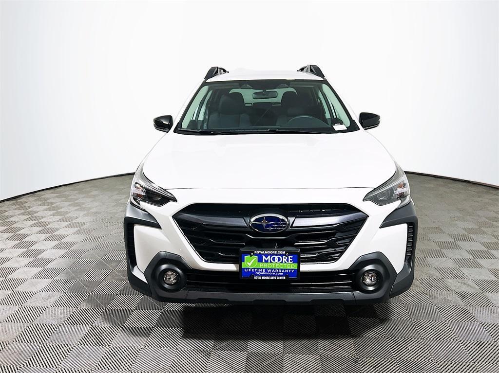 new 2025 Subaru Outback car, priced at $32,385