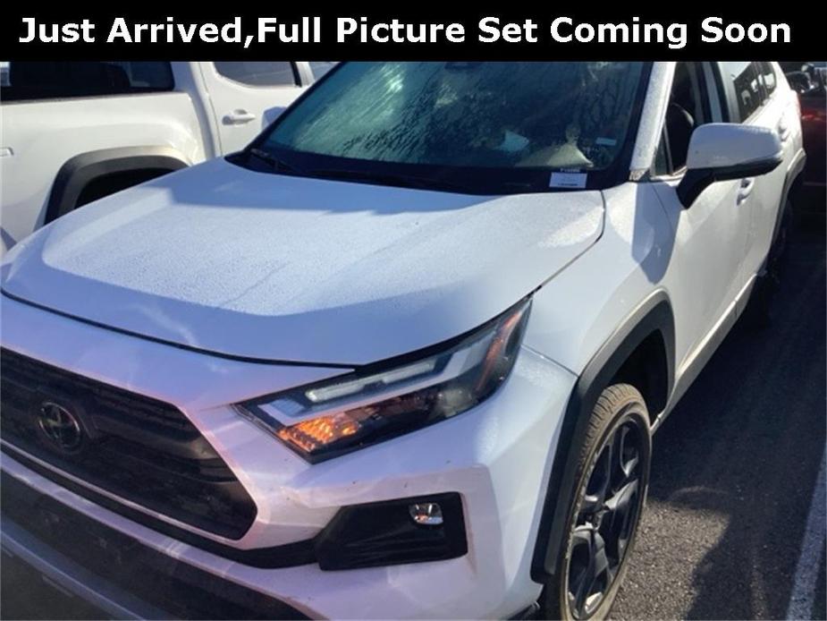 used 2022 Toyota RAV4 car, priced at $30,000