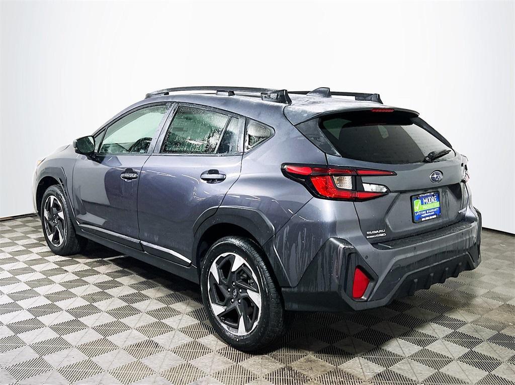 new 2025 Subaru Crosstrek car, priced at $33,455