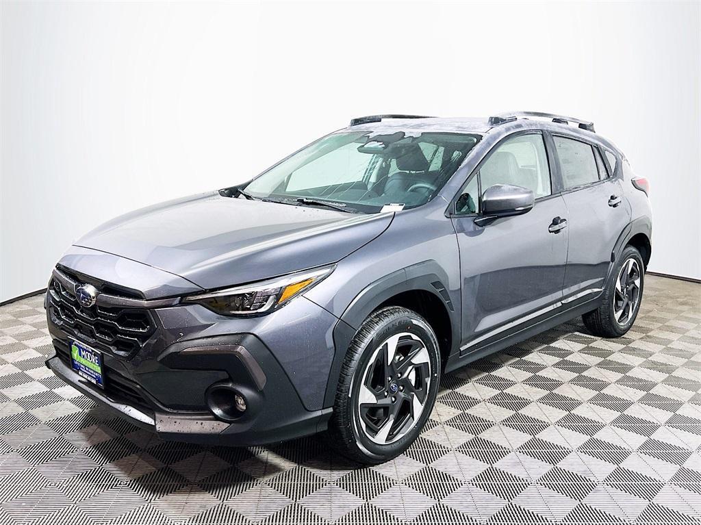 new 2025 Subaru Crosstrek car, priced at $33,455