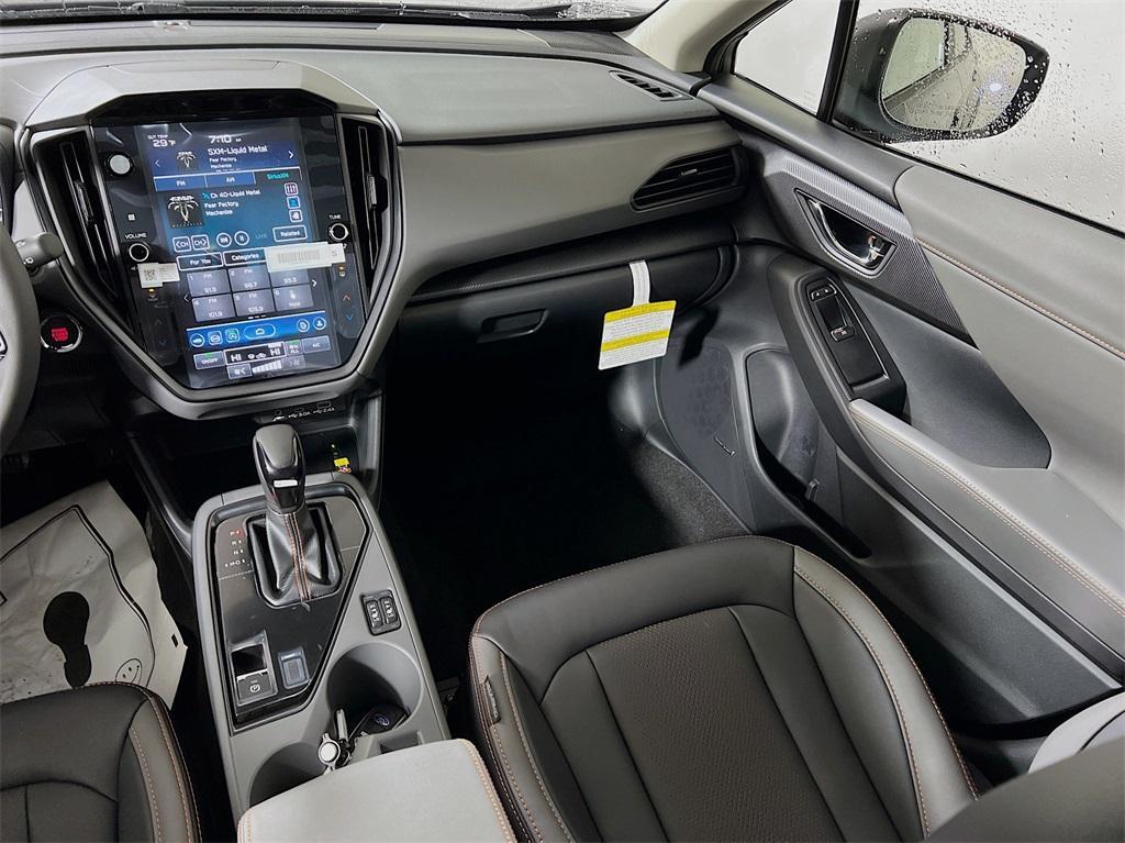 new 2025 Subaru Crosstrek car, priced at $33,455