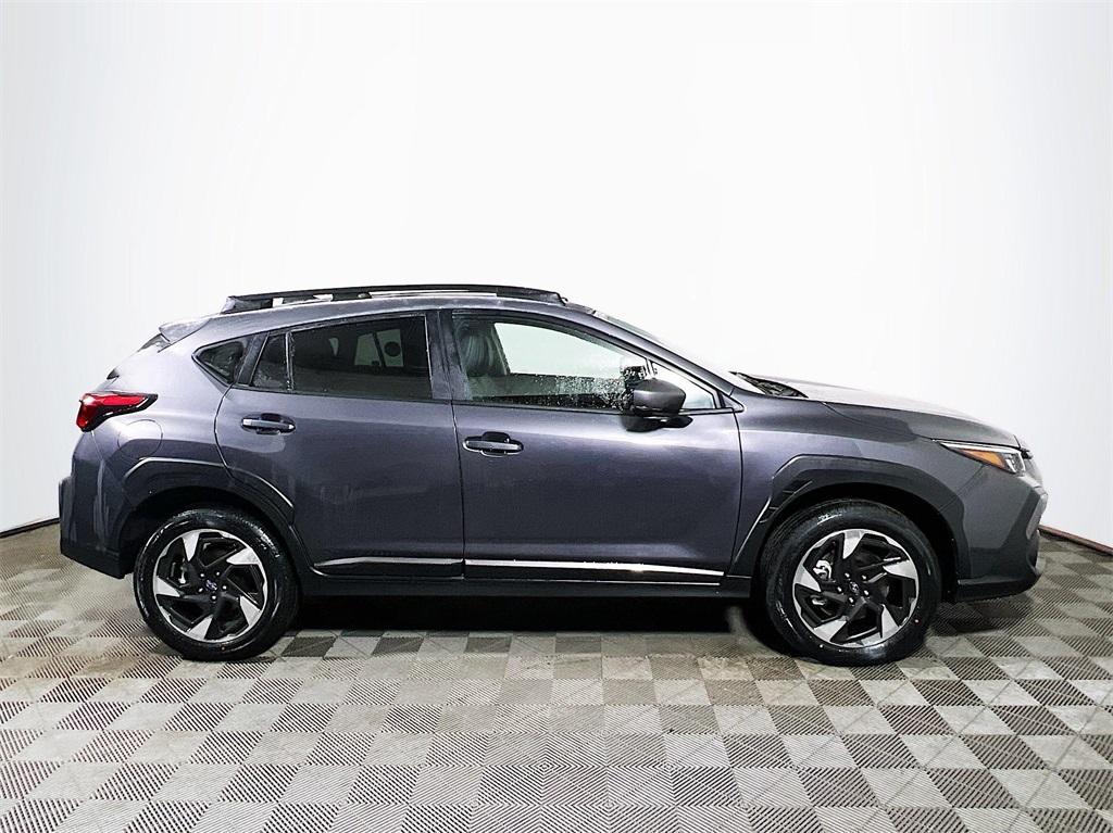 new 2025 Subaru Crosstrek car, priced at $33,455