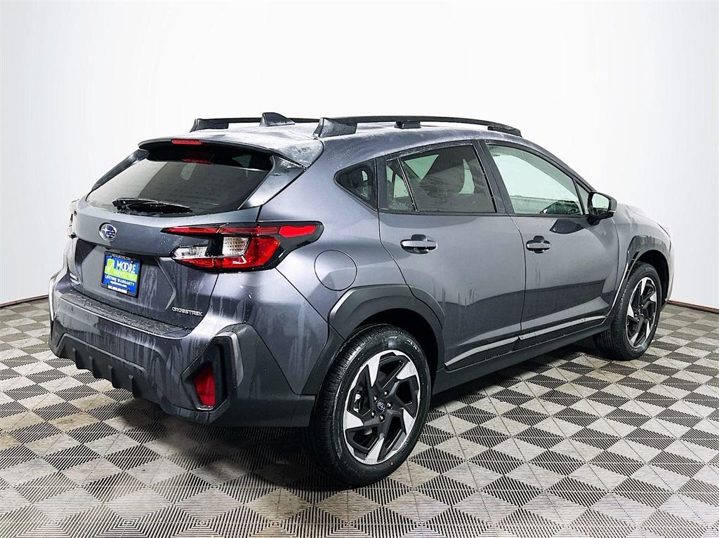 new 2025 Subaru Crosstrek car, priced at $33,455