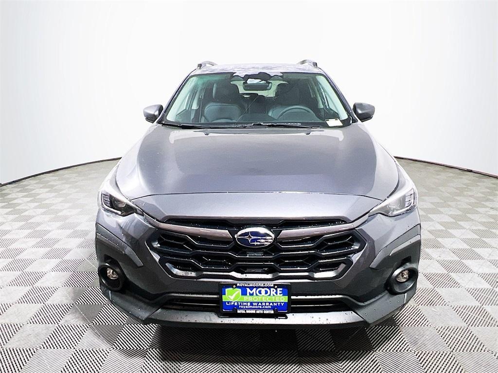 new 2025 Subaru Crosstrek car, priced at $33,455