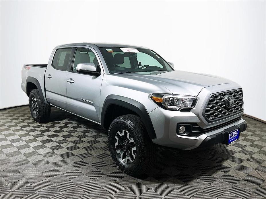 used 2023 Toyota Tacoma car, priced at $42,600