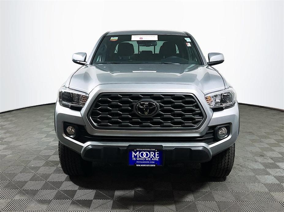 used 2023 Toyota Tacoma car, priced at $42,000