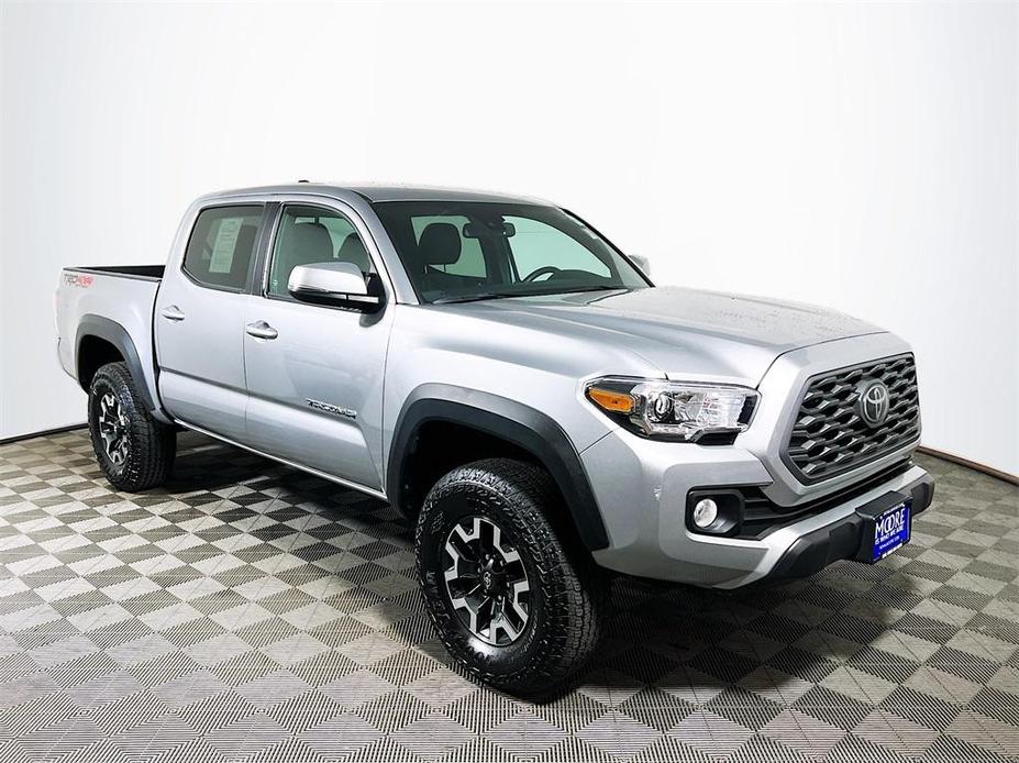 used 2023 Toyota Tacoma car, priced at $43,300