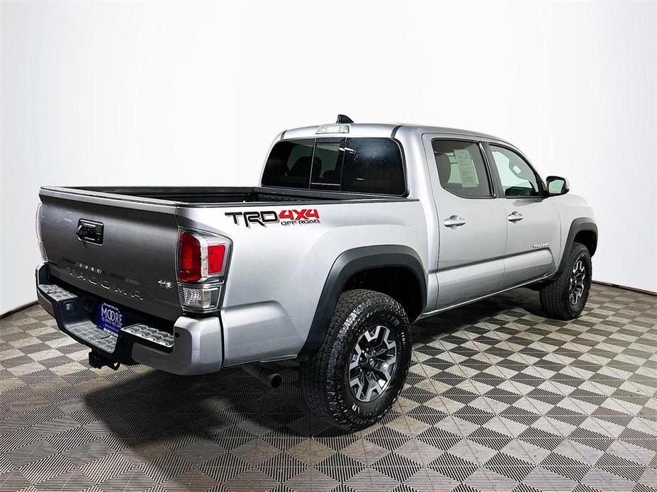 used 2023 Toyota Tacoma car, priced at $39,000