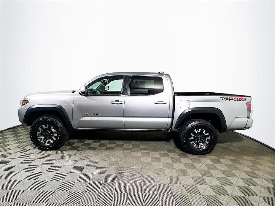 used 2023 Toyota Tacoma car, priced at $39,000