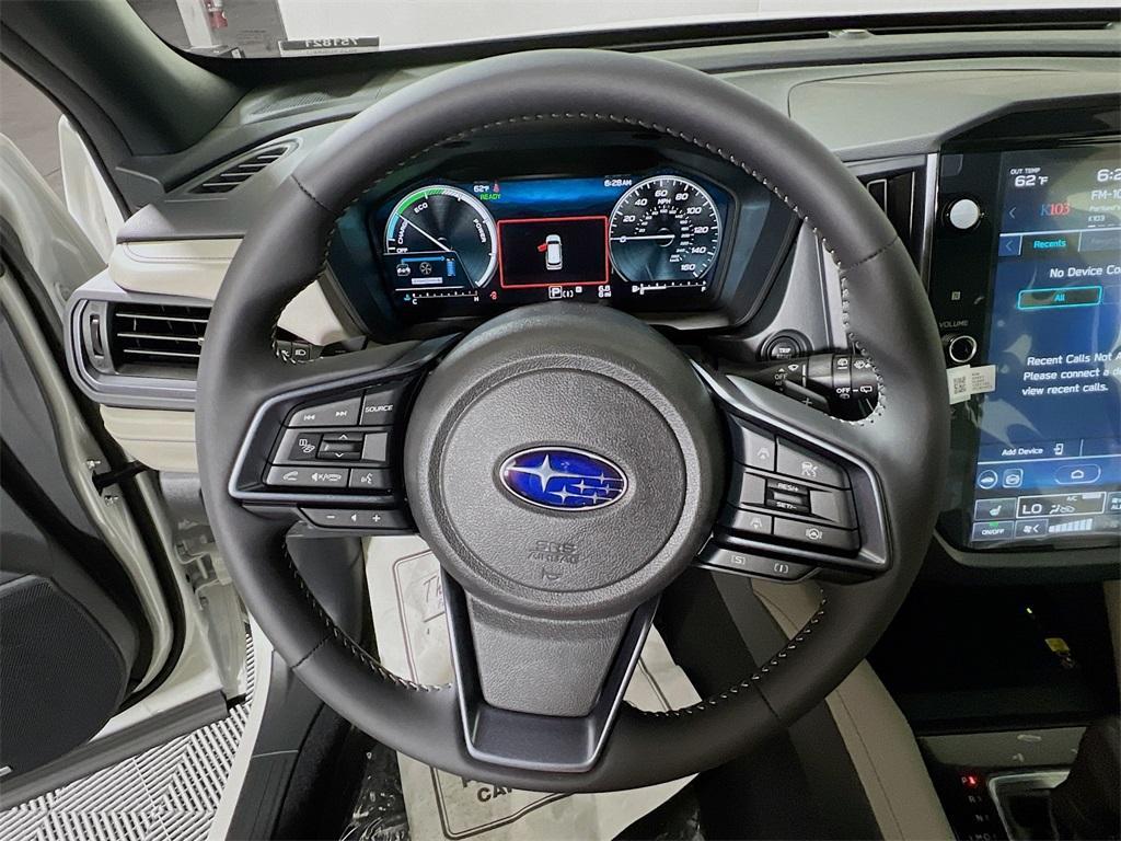 new 2025 Subaru Forester Hybrid car, priced at $43,882