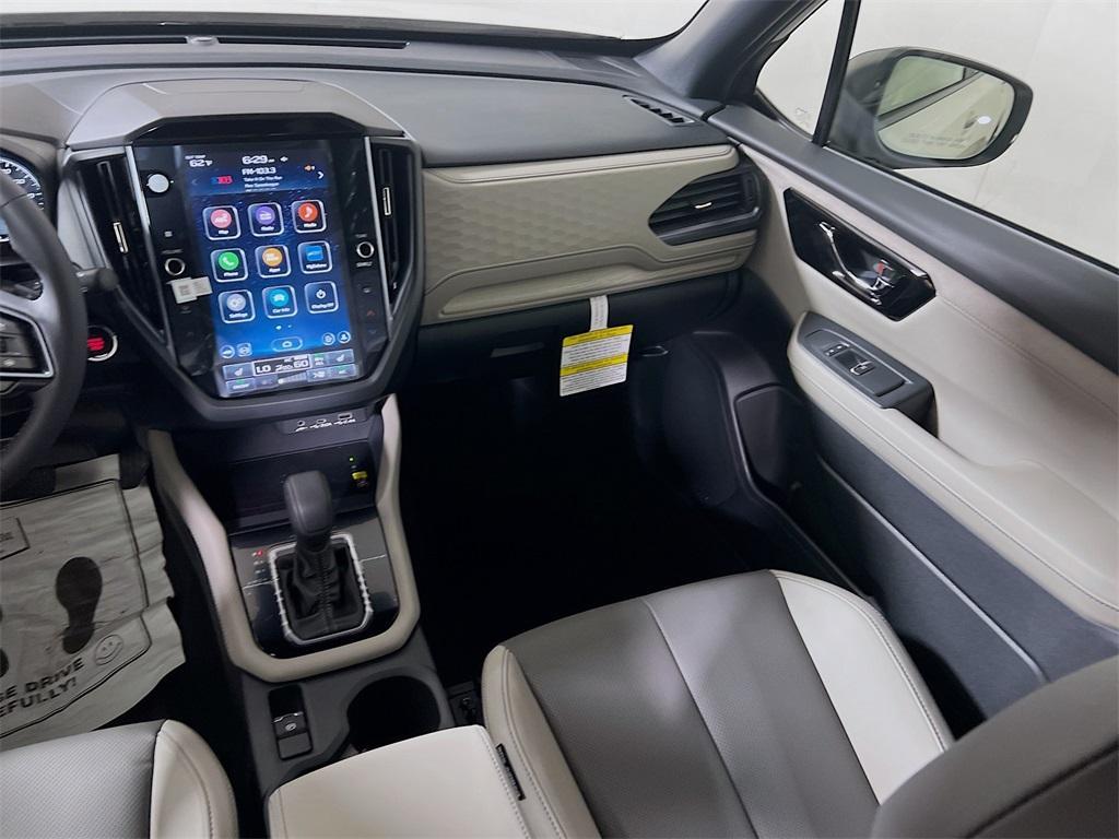 new 2025 Subaru Forester Hybrid car, priced at $43,882