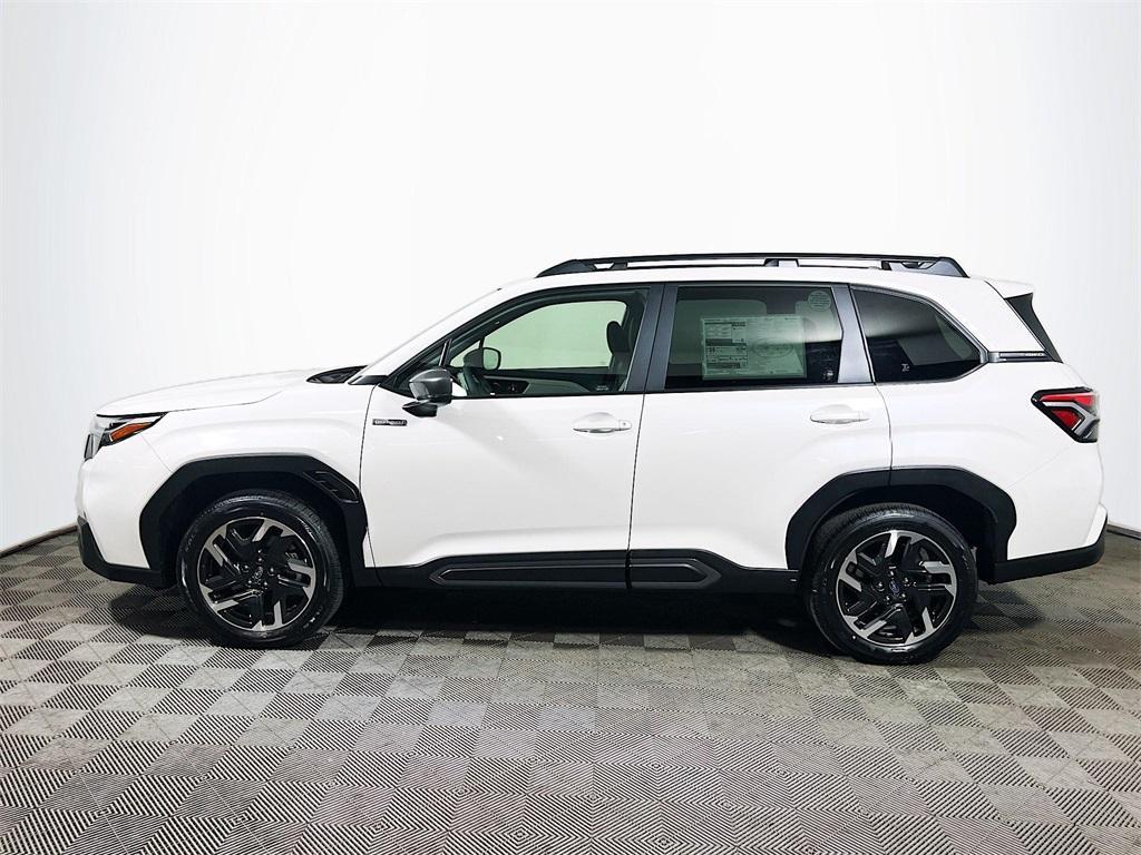 new 2025 Subaru Forester Hybrid car, priced at $43,882
