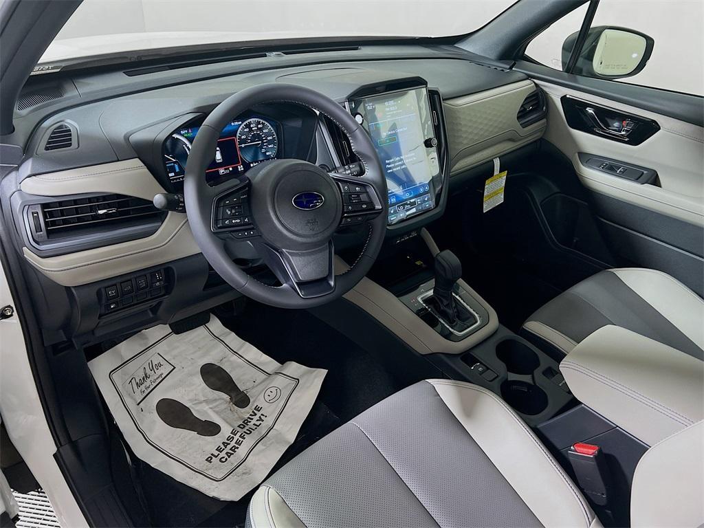 new 2025 Subaru Forester Hybrid car, priced at $43,882