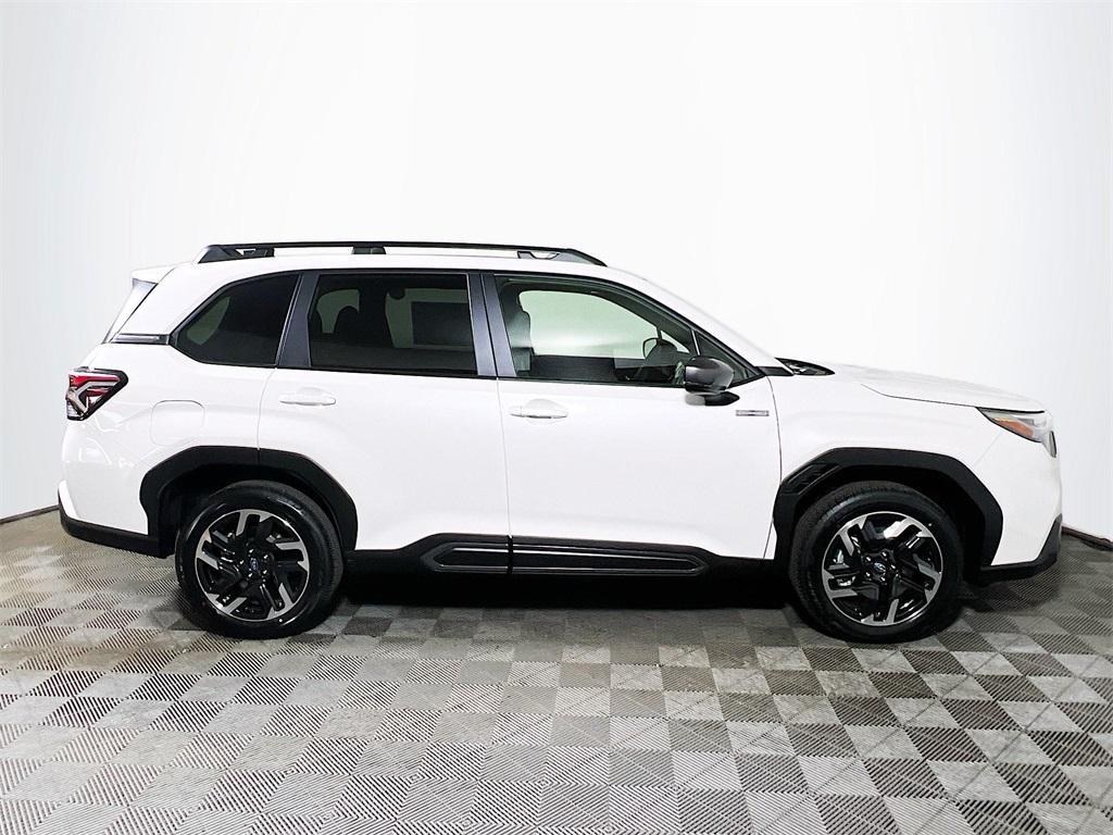 new 2025 Subaru Forester Hybrid car, priced at $43,882
