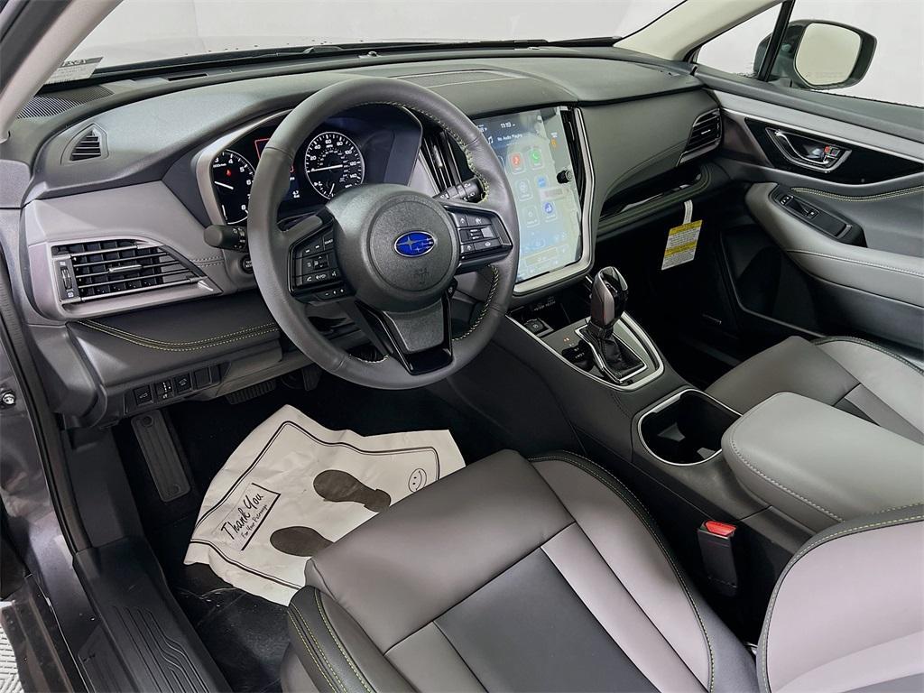 new 2025 Subaru Outback car, priced at $40,009