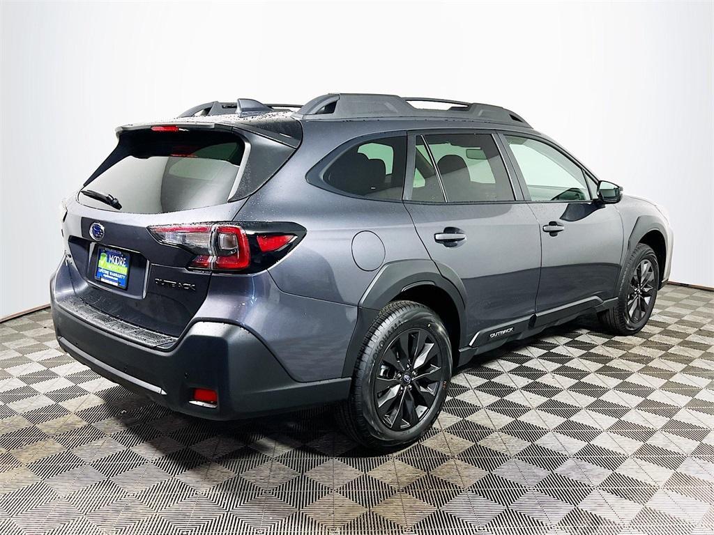 new 2025 Subaru Outback car, priced at $40,009
