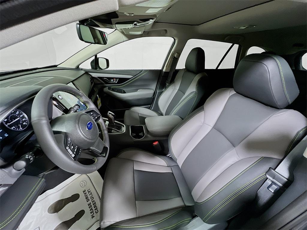 new 2025 Subaru Outback car, priced at $40,009