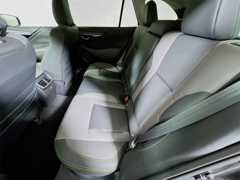 new 2025 Subaru Outback car, priced at $40,009