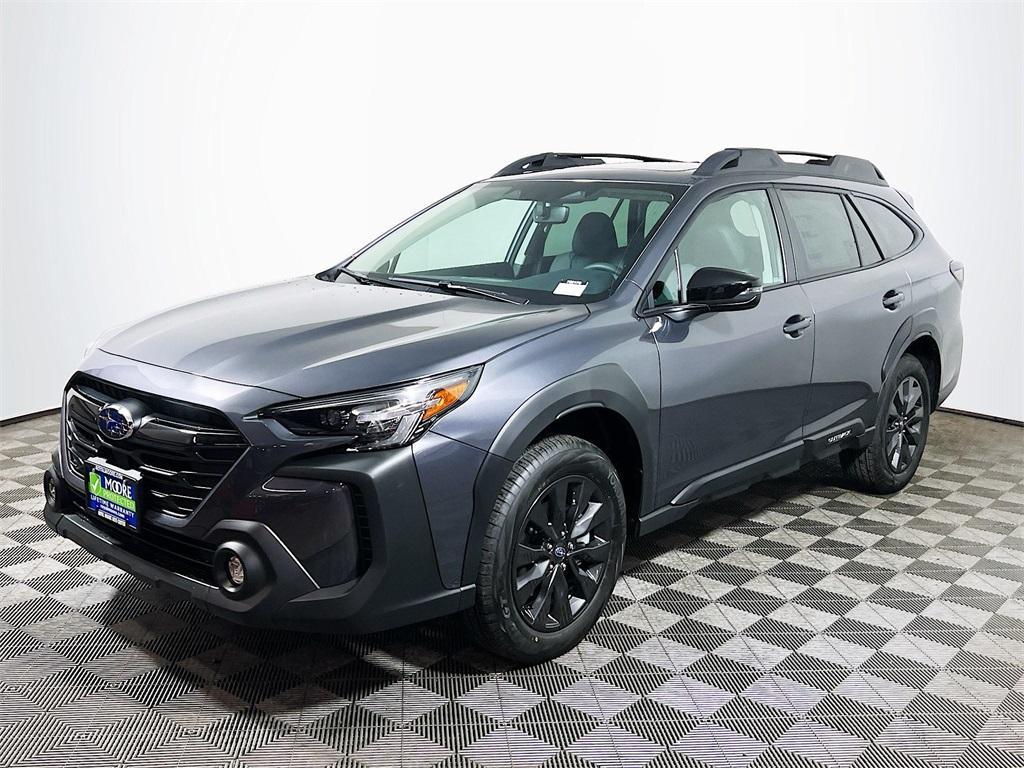 new 2025 Subaru Outback car, priced at $40,009