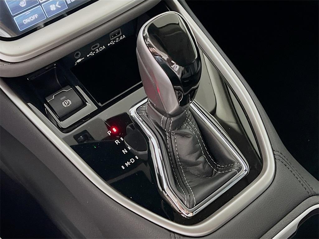 new 2025 Subaru Outback car, priced at $40,009
