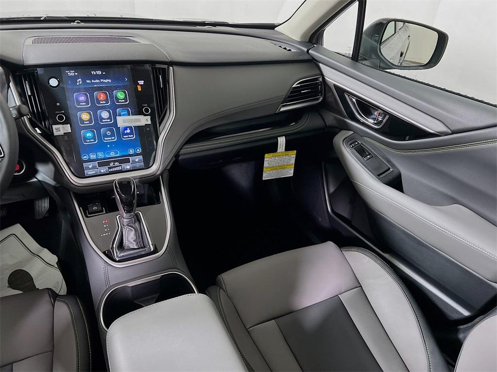 new 2025 Subaru Outback car, priced at $40,009