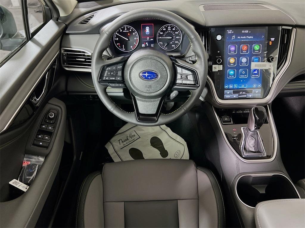 new 2025 Subaru Outback car, priced at $40,009