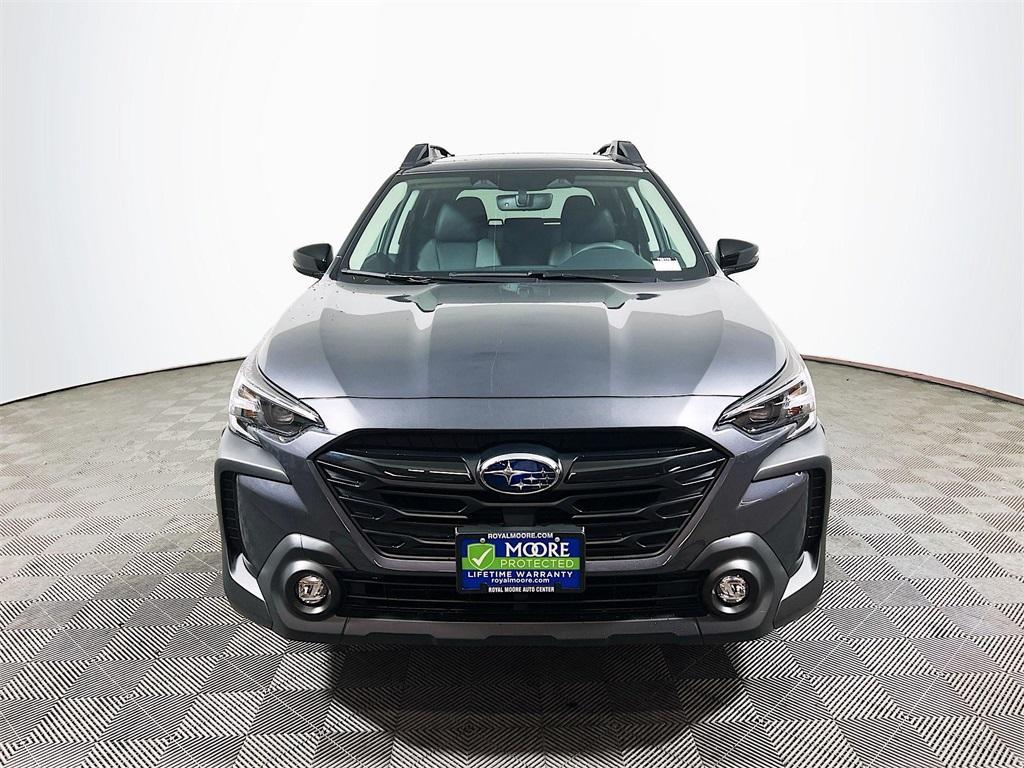 new 2025 Subaru Outback car, priced at $40,009