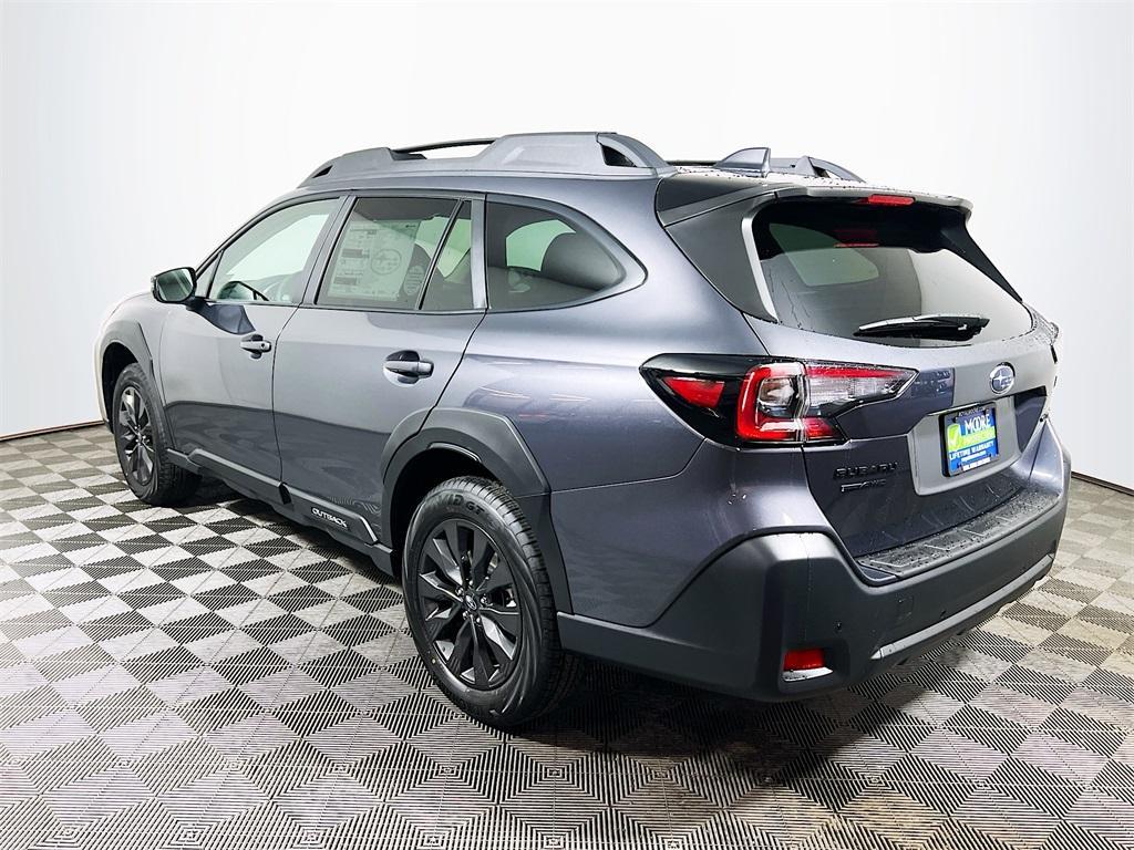 new 2025 Subaru Outback car, priced at $40,009