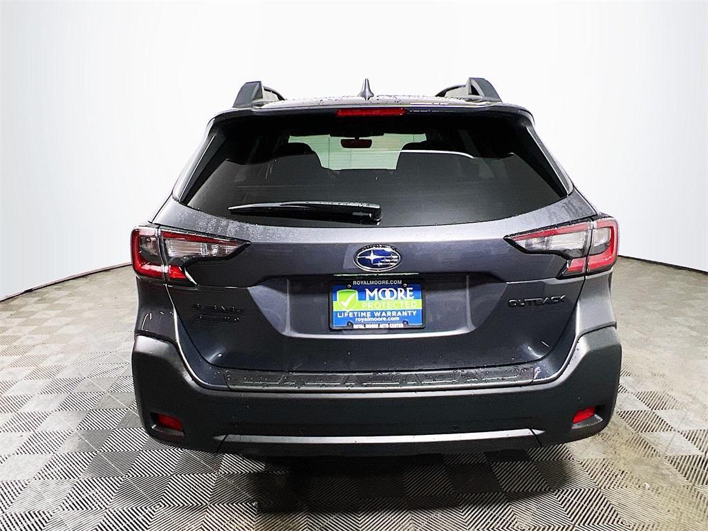 new 2025 Subaru Outback car, priced at $40,009