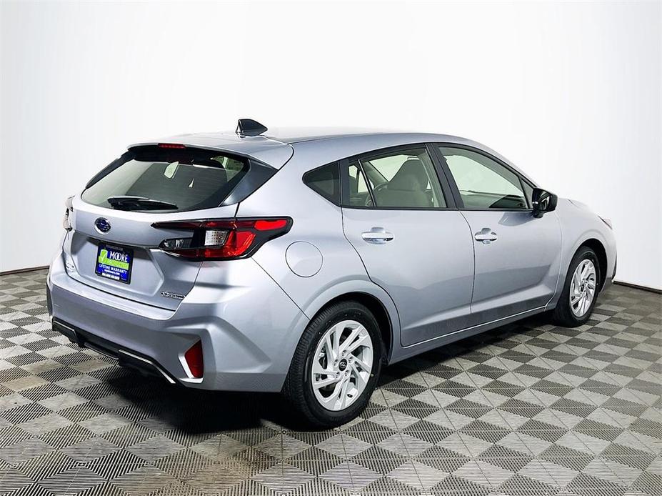 new 2024 Subaru Impreza car, priced at $23,803