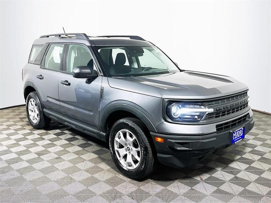 used 2021 Ford Bronco Sport car, priced at $21,800