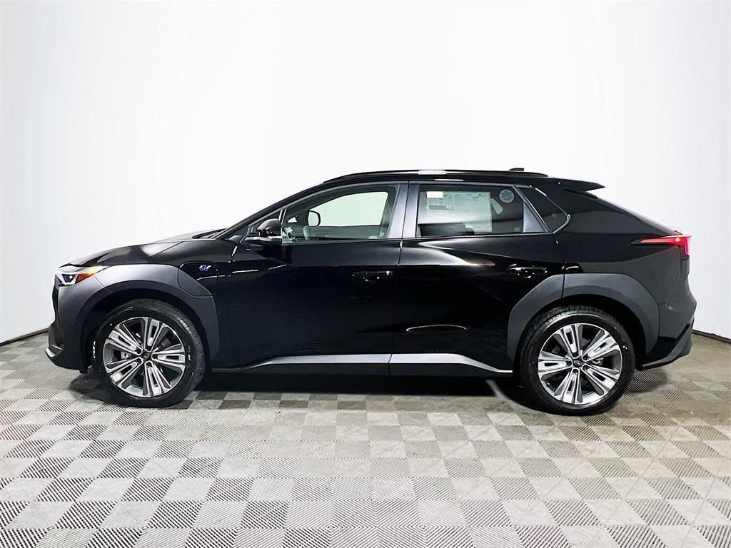 new 2025 Subaru Solterra car, priced at $42,975