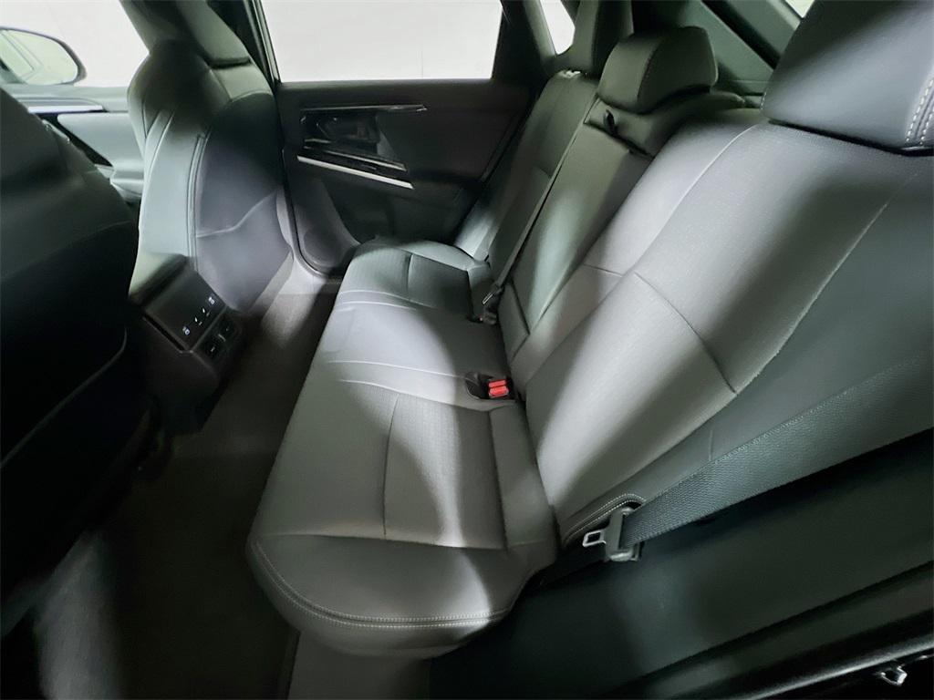 new 2025 Subaru Solterra car, priced at $42,975