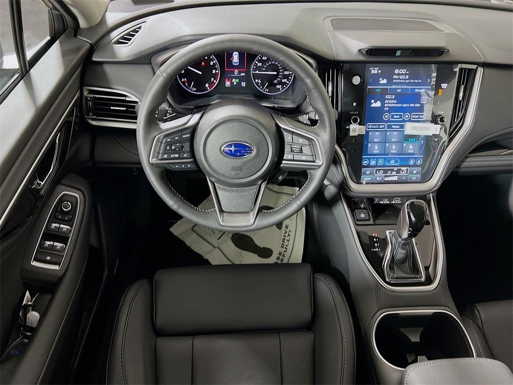 new 2025 Subaru Outback car, priced at $39,660